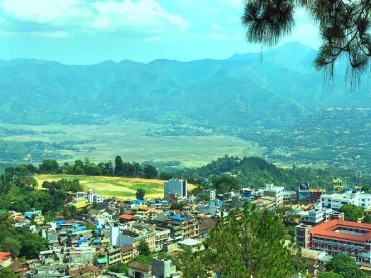 भारतमा रोजगारी गरी घर फर्किनेले गाउँमा बढ्यो चहलपहल
